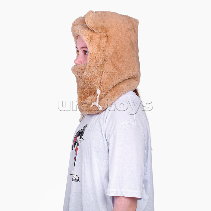 Шапка карнавальная "Мышка"