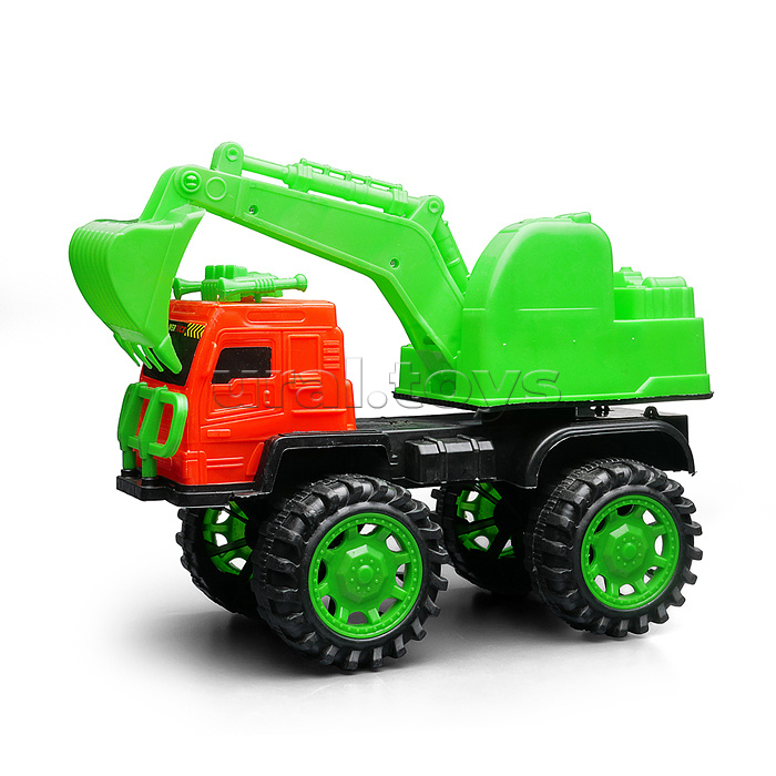 Автомобиль пластмассовый Модель