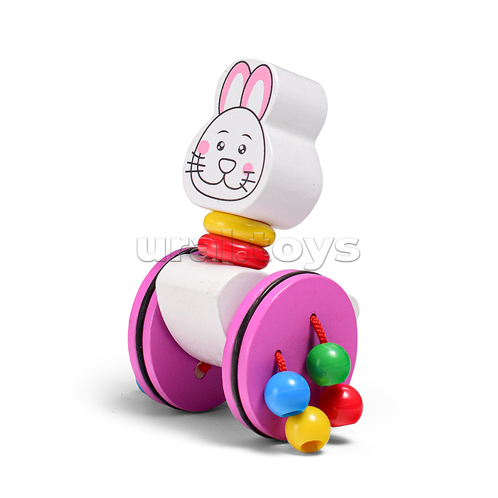 Каталка "Зайчик"