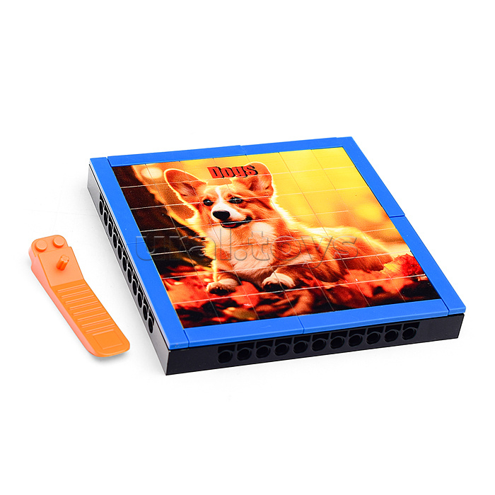 Мозаика "Dogs" в коробке