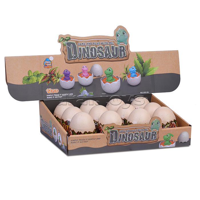 Игрушка-сюрприз "Dinosaur egg" в яйце Игрушка-сюрприз "Dinosaur egg" в яйце