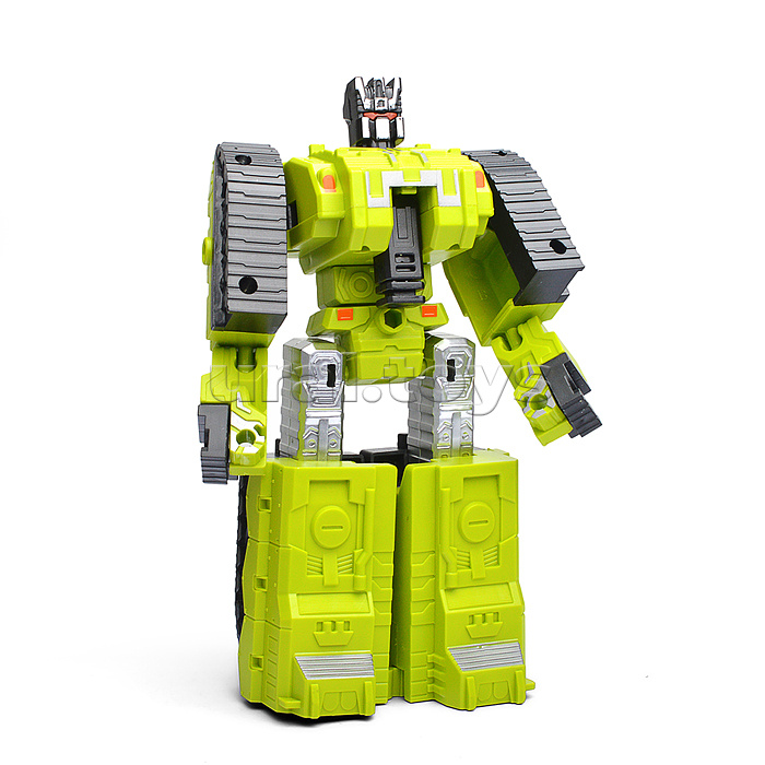 Робот "Спорткар" трансформирующийся, в коробке