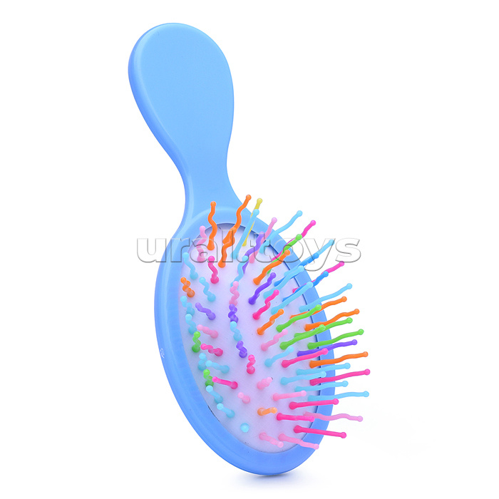 Расческа "Единорог" Микс