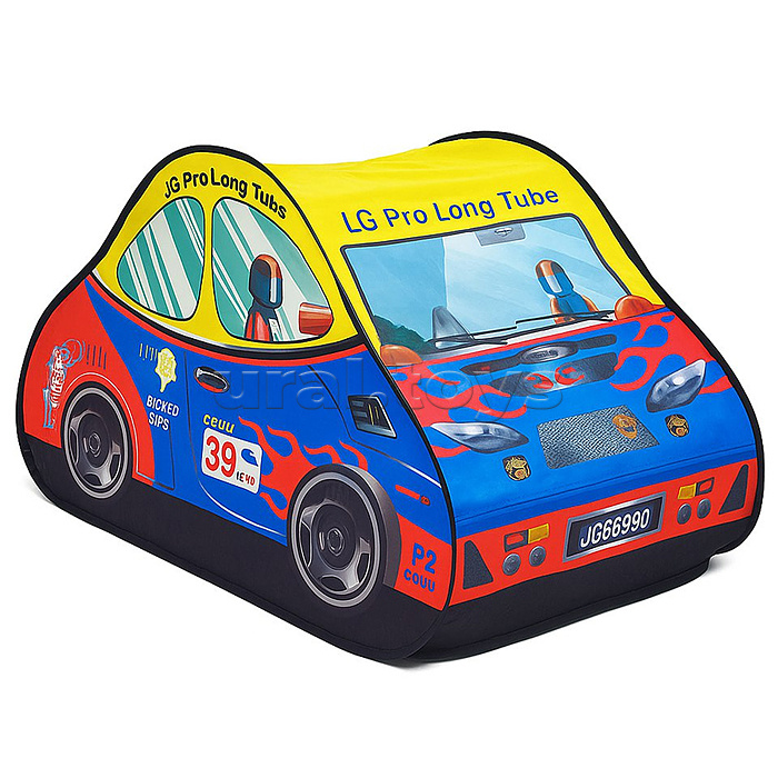 Палатка детская в коробке