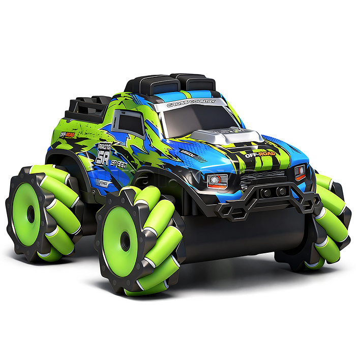 Машина "Виртуоз скорости" р/у, 27 MHz, в коробке