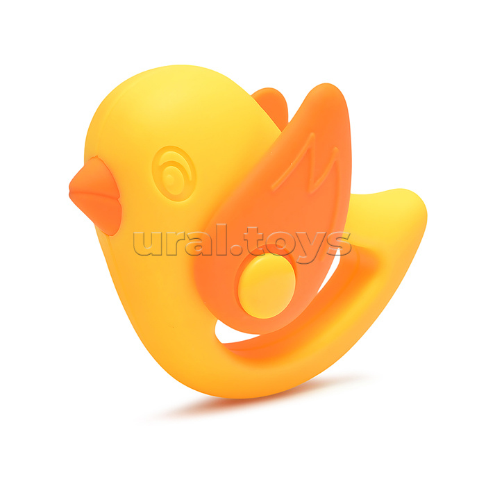 Набор погремушек "Лесные друзья" в пакете