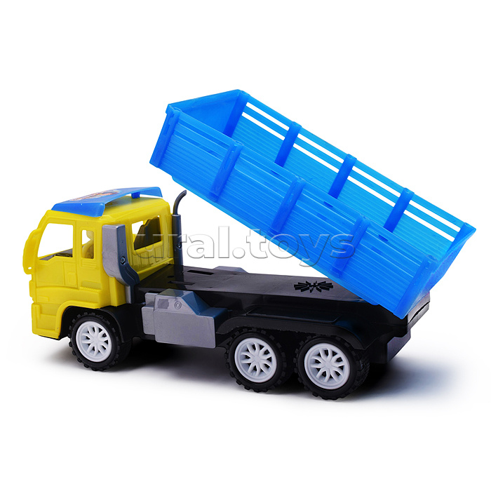 Грузовик игрушечный 27см.