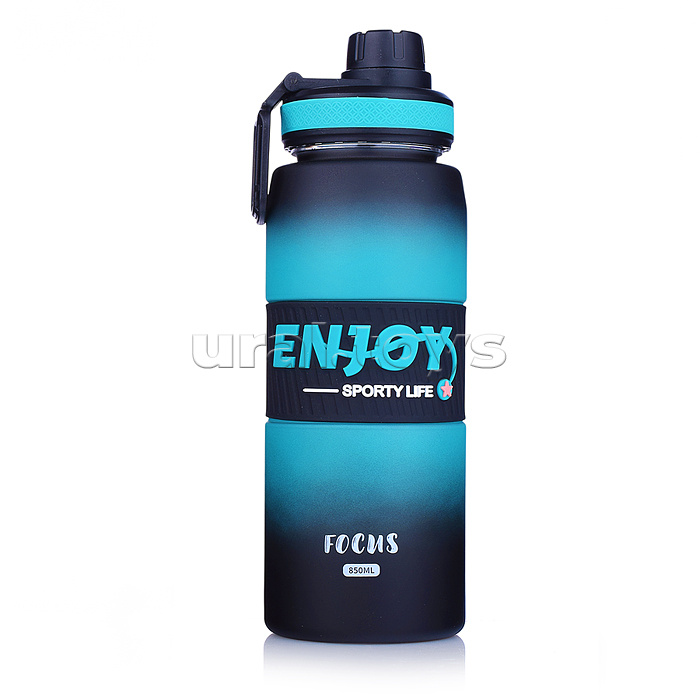 Бутылка "Enjoy focus" 850 мл