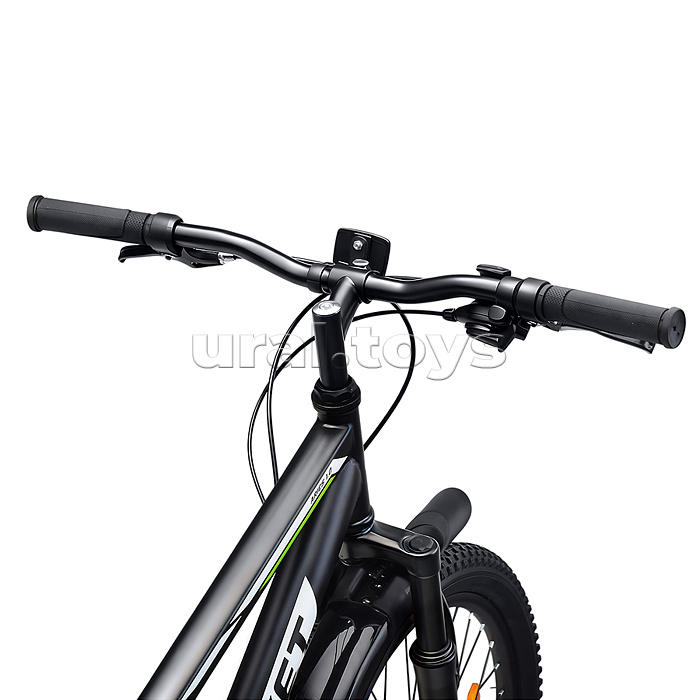 Велосипед 24" Rocket Aries 1.0 , цвет черный, размер 13"