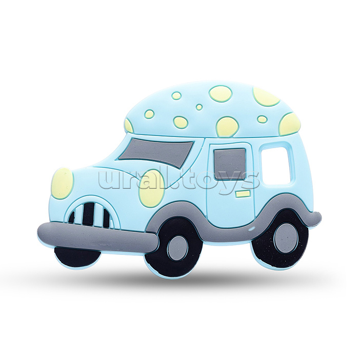 Игрушка -грызунок "Машина"