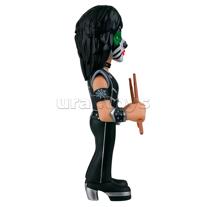 Коллекционная фигурка "Kiss" Cat Man - "Кисс" Питер Крисс, 12 см,