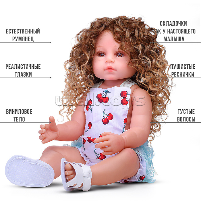 Кукла "Клавдия" в коробке