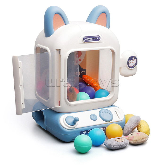 Игрушка-Хваталка "Котик" в коробке Игрушка-Хваталка "Котик" в коробке