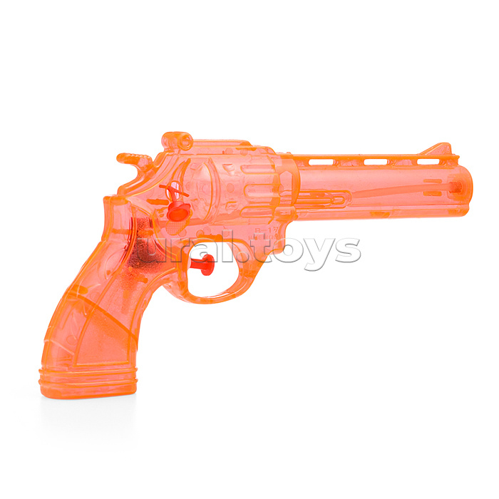 Водное оружие "Меткий револьвер" в пакете