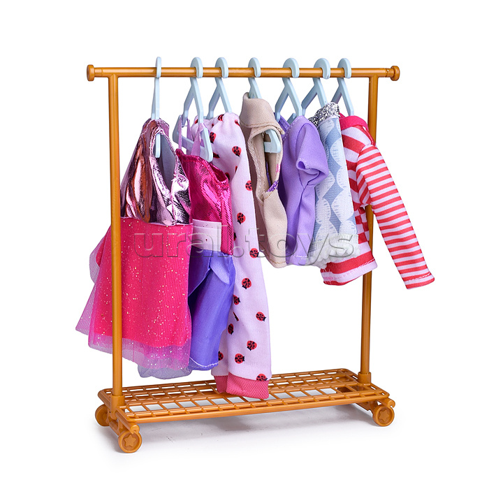 Кукла с аксессуарами "Таня" (35 см) в коробке