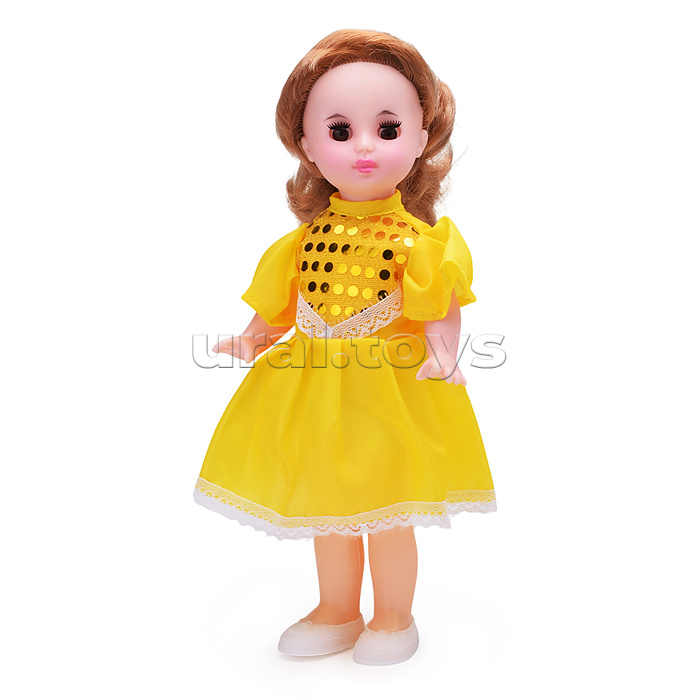 Кукла Лариса м1 35см в пакете