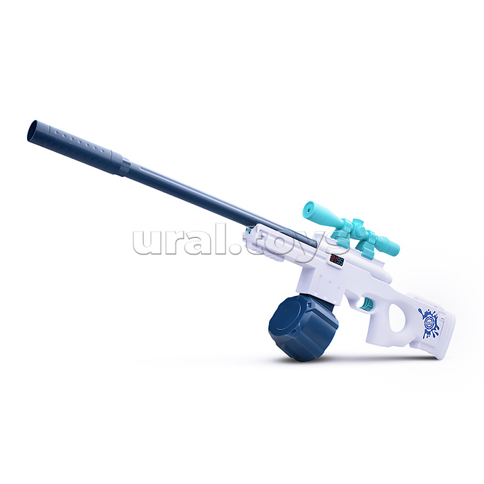 Водное оружие "AVM-2" в коробке