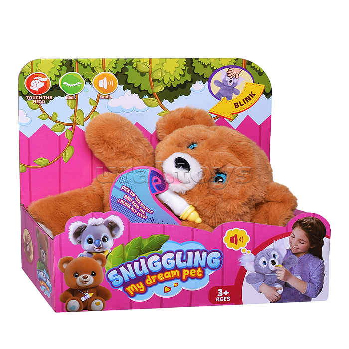 Мягкая игрушка "Медведь"