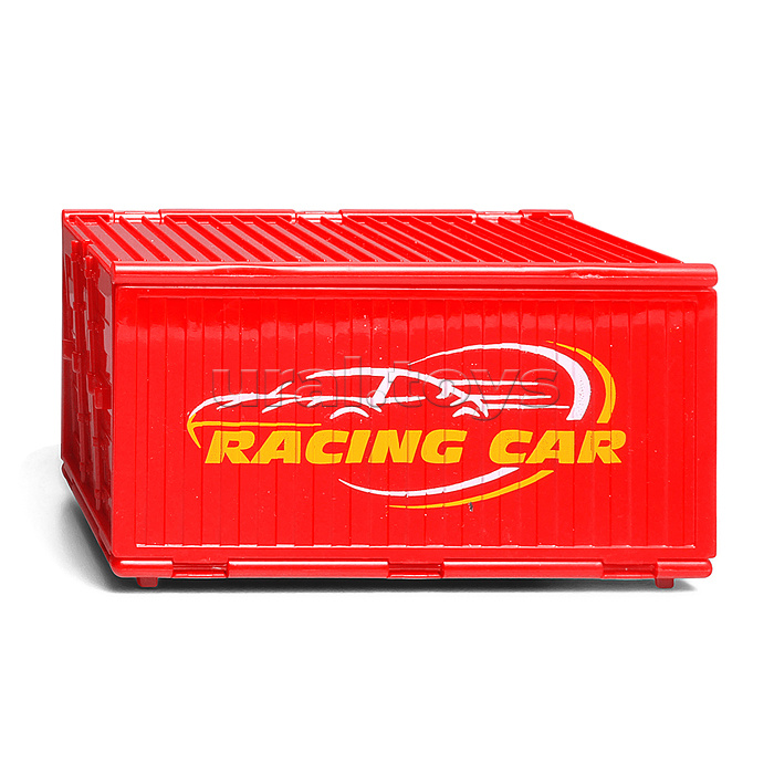 Машина "Контейнер драйва" в коробке