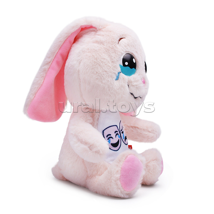 Подарочная игрушка "Заяц Я в порядке"