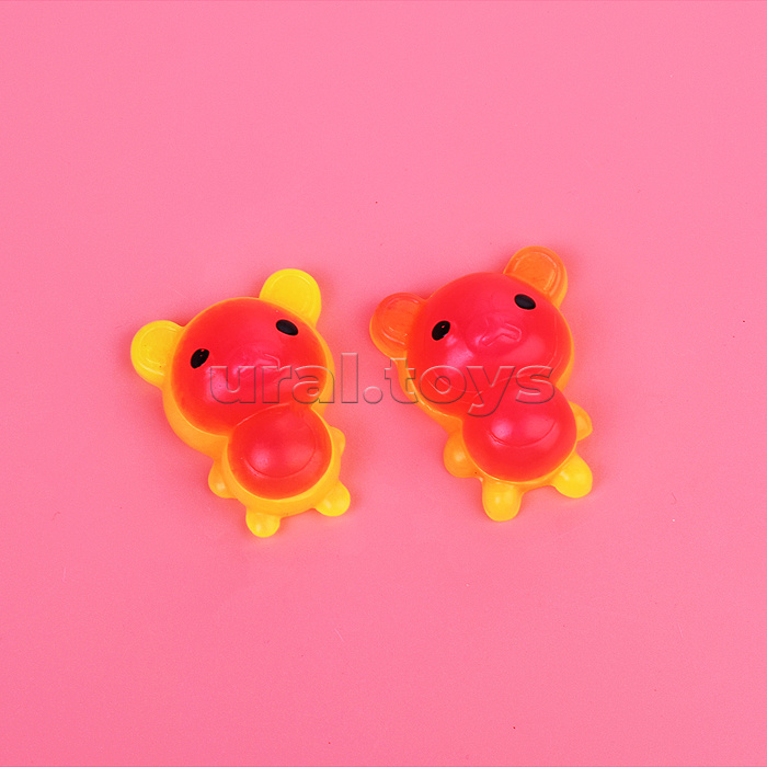 Игрушка - антистресс "Зверята"