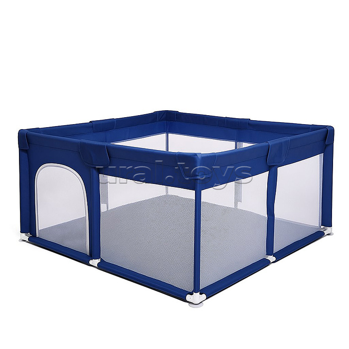 Манеж детский прямоугольный (128*128*65)