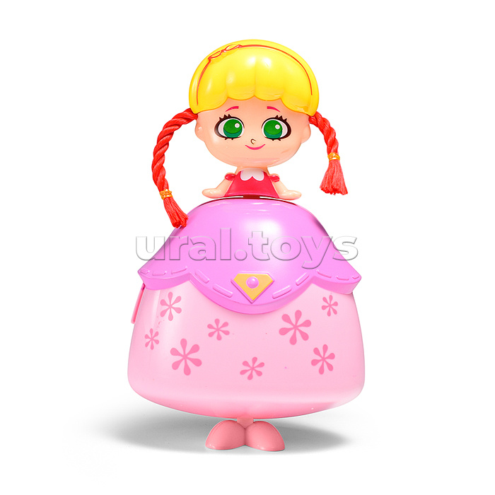 Кукла в коробке