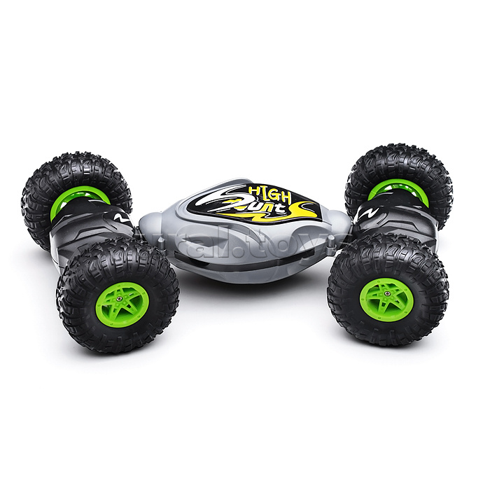 Машина "Дорожный вихрь" р/у, 27 MHz, в коробке