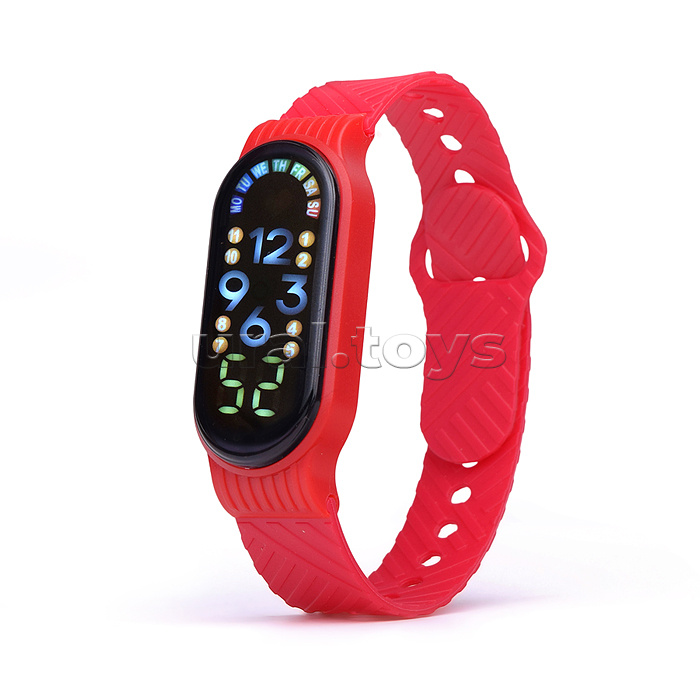 Часы игрушечные "Микс Watch"