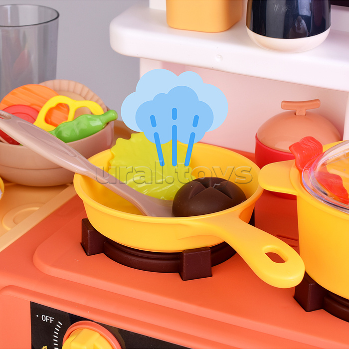 Игровой набор кухня "Кулинарные шедевры" в коробке Игровой набор кухня "Кулинарные шедевры" в коробке
