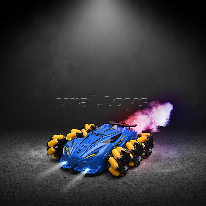 Машина "Lurker" р/у, 27 MHz, в коробке