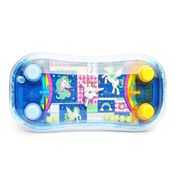 Водная игра "Приключения единорогов" в коробке