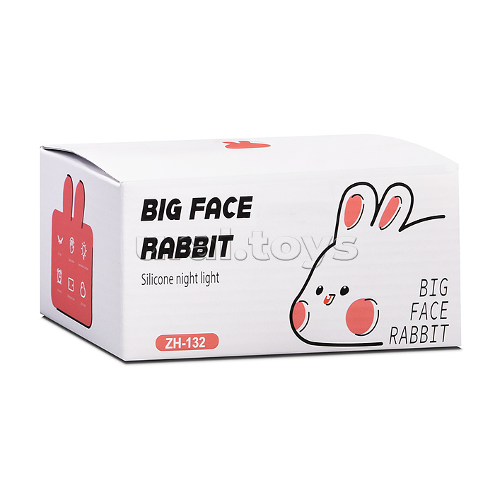Ночник "Кролик" в коробке