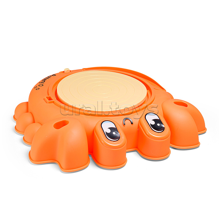 Набор творческая мастерская "Глина и творчество" в коробке