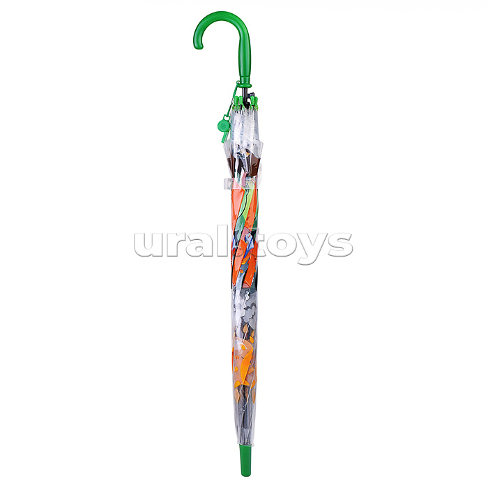 Зонт детский "В мире динозавриков" (48,5см.)