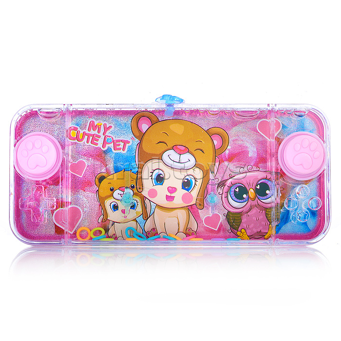 Водная игра "Животный" в коробке Водная игра "Животный" в коробке
