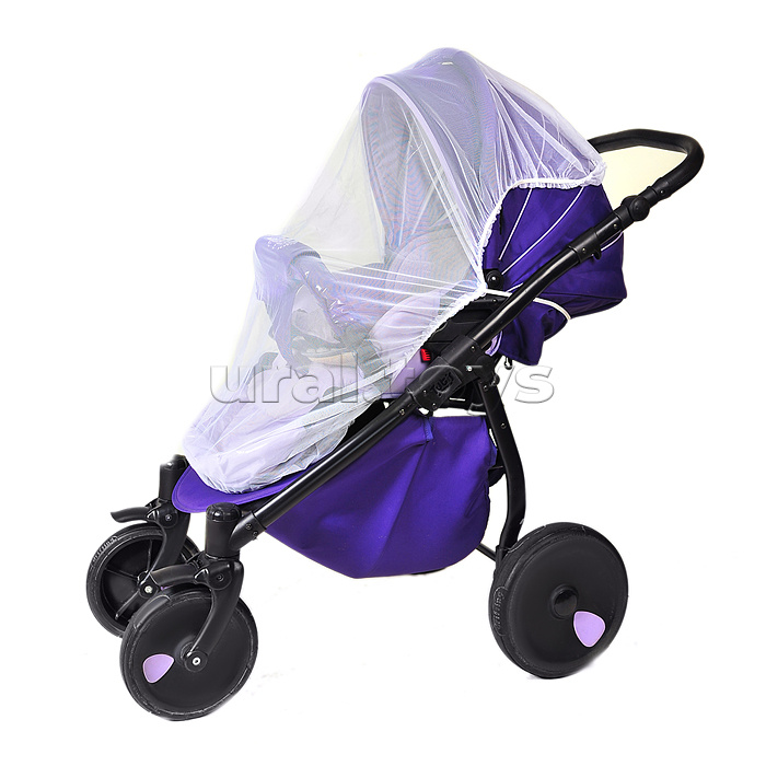 Москитная сетка для коляски "Универсальная"