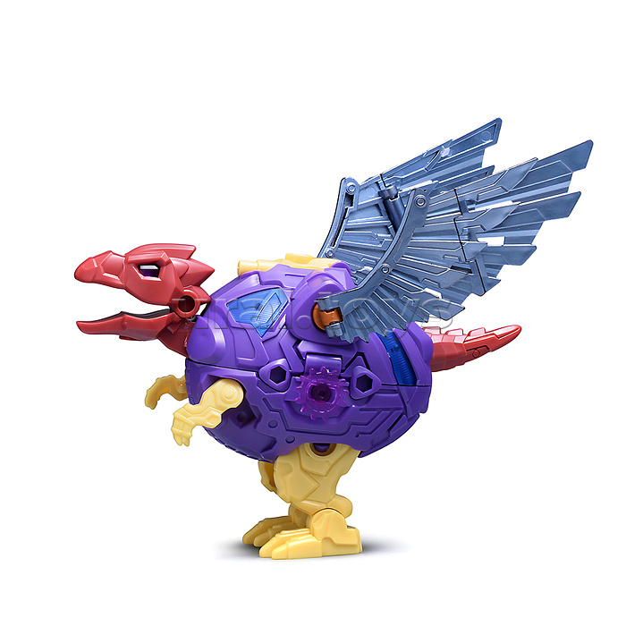 Робот "Роботы" 6в1 в коробке