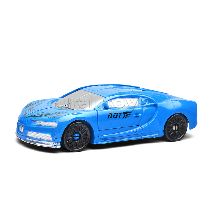 Робот "Amorphosis №4" в коробке