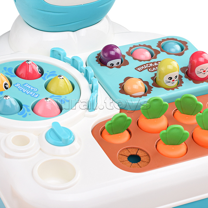 Игра развивающая "Cute carrot shape" в коробке Игра развивающая "Cute carrot shape" в коробке
