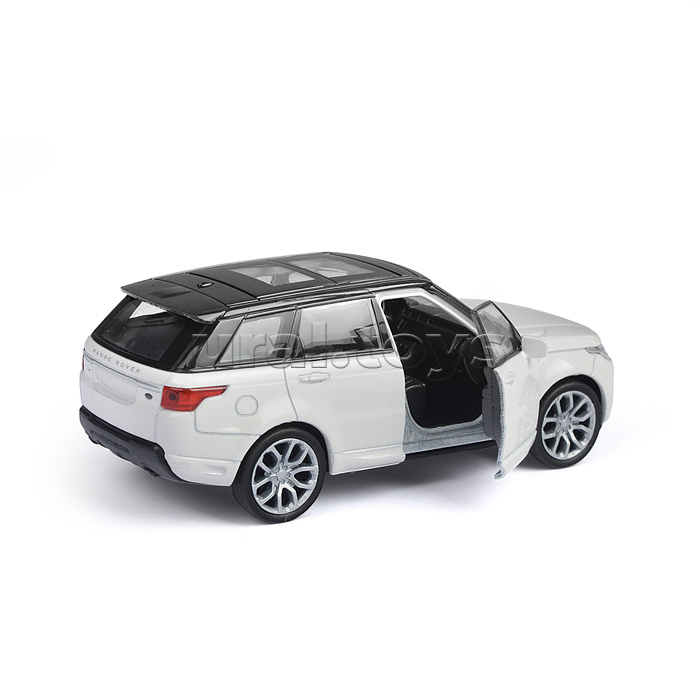 Модель машины 1:34-39 Land Rover Range Rover Sport Модель машины 1:34-39 Land Rover Range Rover Sport