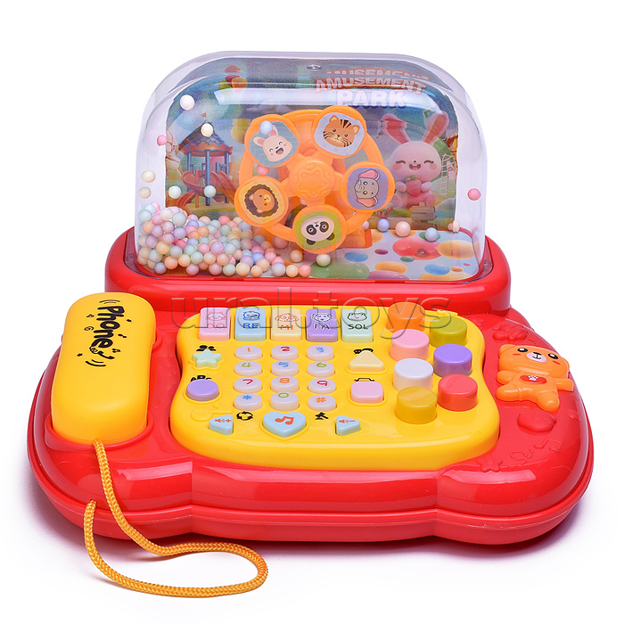 Развивающая игрушка "Телефон" в коробке