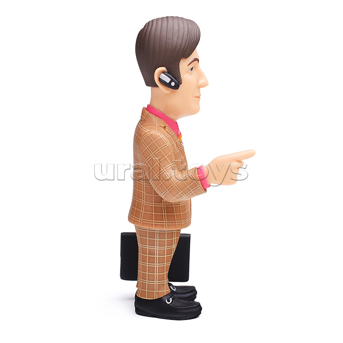 Коллекционная фигурка "Better call Saul" - "Лучше звоните Солу" Сол Гудман, 12 см