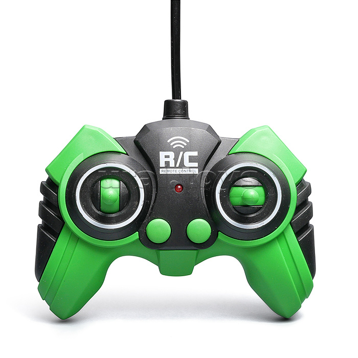 Машина "Грузовик" 1:20, р/у, 27 MHz, (USB) в коробке