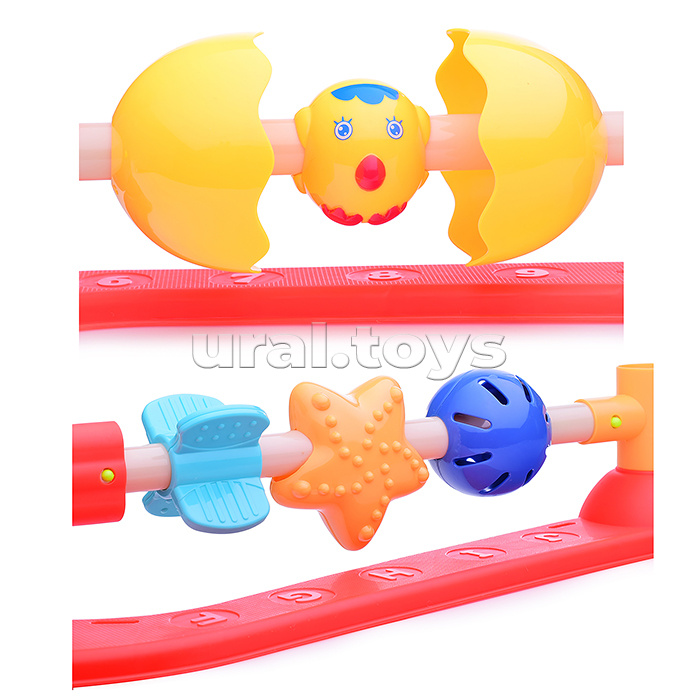 Коврик развивающий в коробке