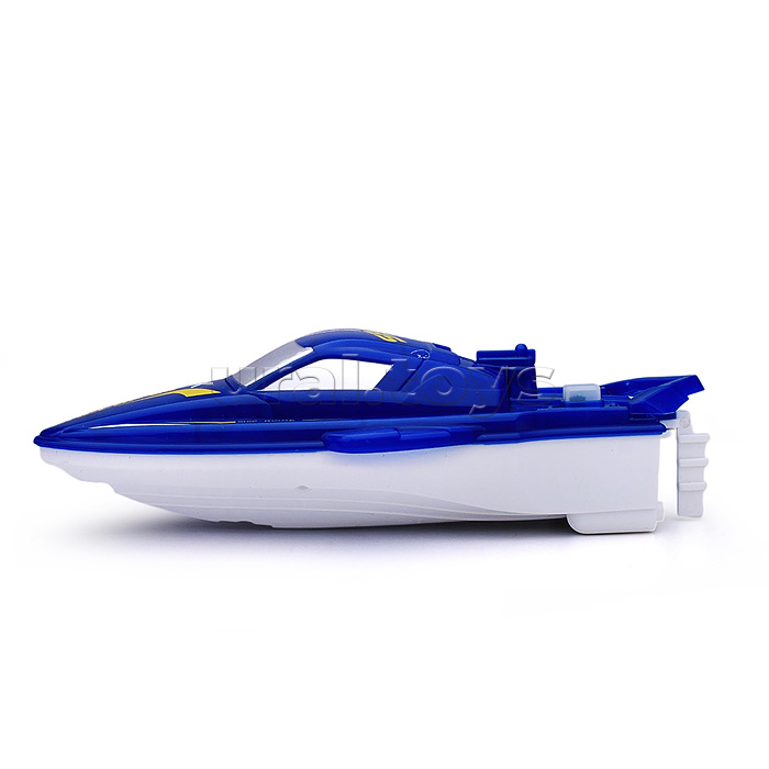Лодка "Море" (свет) в коробке