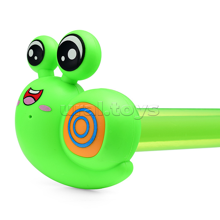 Водная пушка "Улитка" в сетке