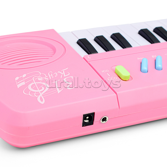 Синтезатор "Спой и сыграй" в коробке