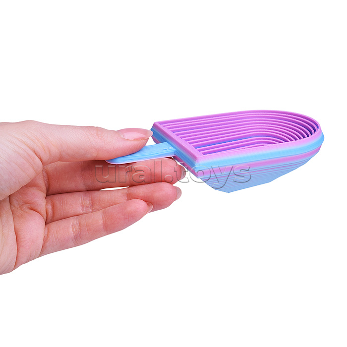 Игрушка-антистресс "Мороженое"