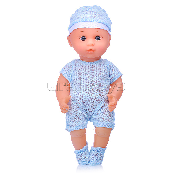 Пупс "Марк" с аксессуарами, в коробке